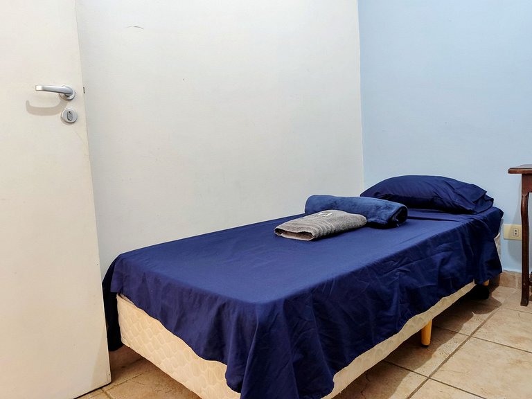 apto pé na areia praia do tombo frente ao mar bandeira azul