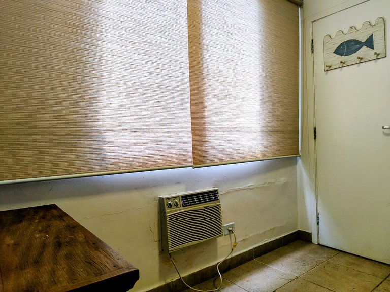 apto pé na areia praia do tombo frente ao mar bandeira azul