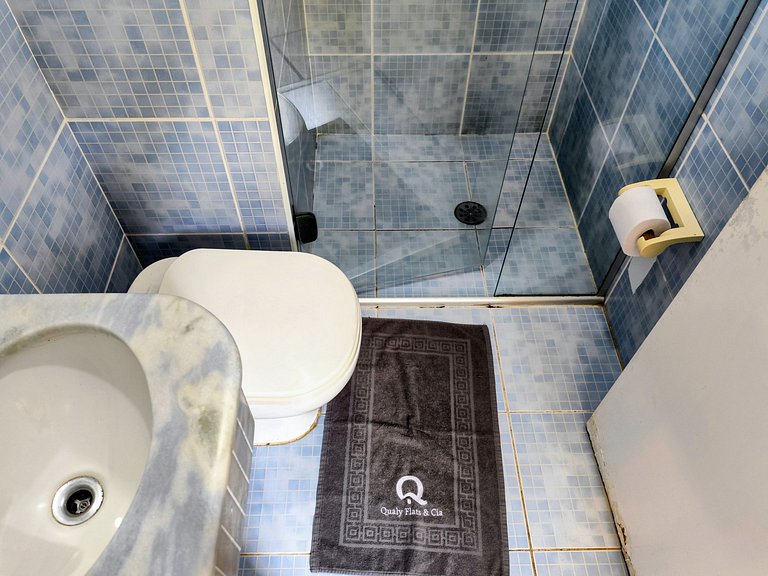 apto pé na areia praia do tombo frente ao mar bandeira azul