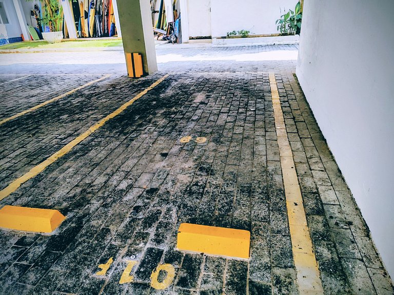 apto pé na areia praia do tombo frente ao mar bandeira azul