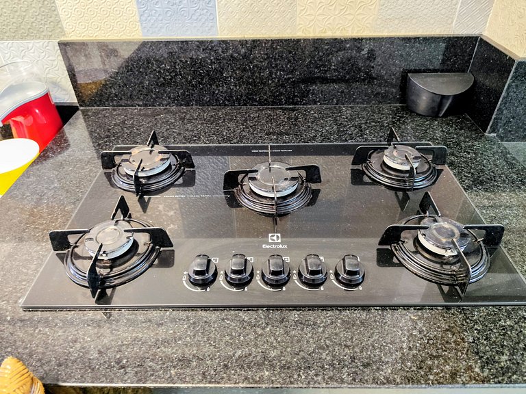 apto pé na areia praia do tombo frente ao mar bandeira azul