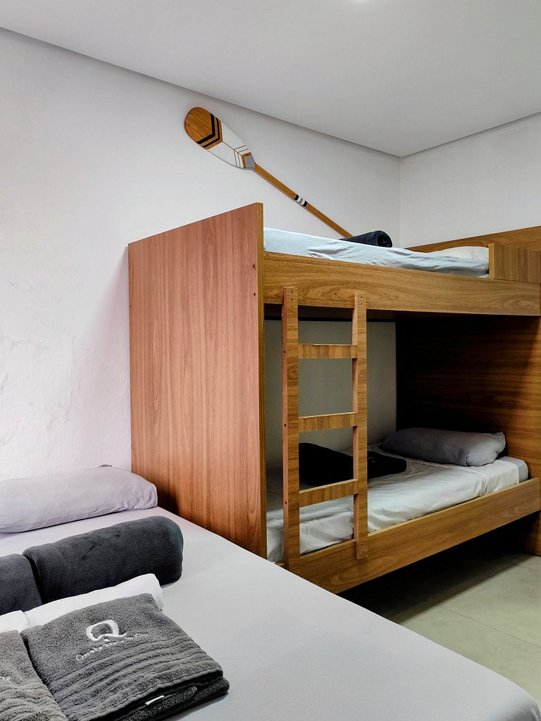 apto pé na areia praia do tombo frente ao mar bandeira azul