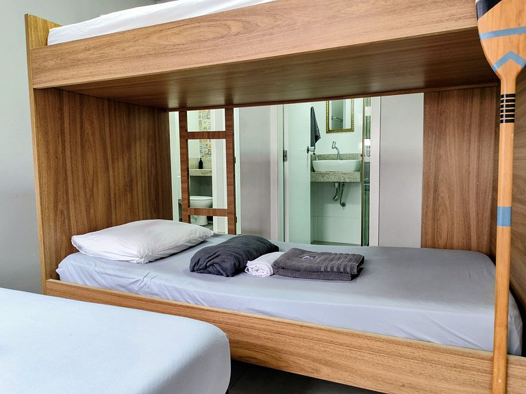 apto pé na areia praia do tombo frente ao mar bandeira azul