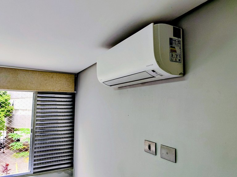 apto pé na areia praia do tombo frente ao mar bandeira azul