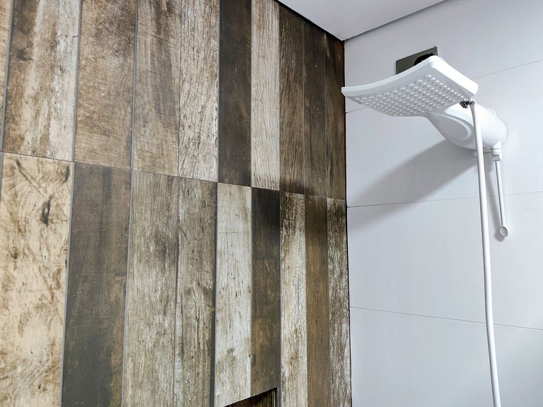 apto pé na areia praia do tombo frente ao mar bandeira azul