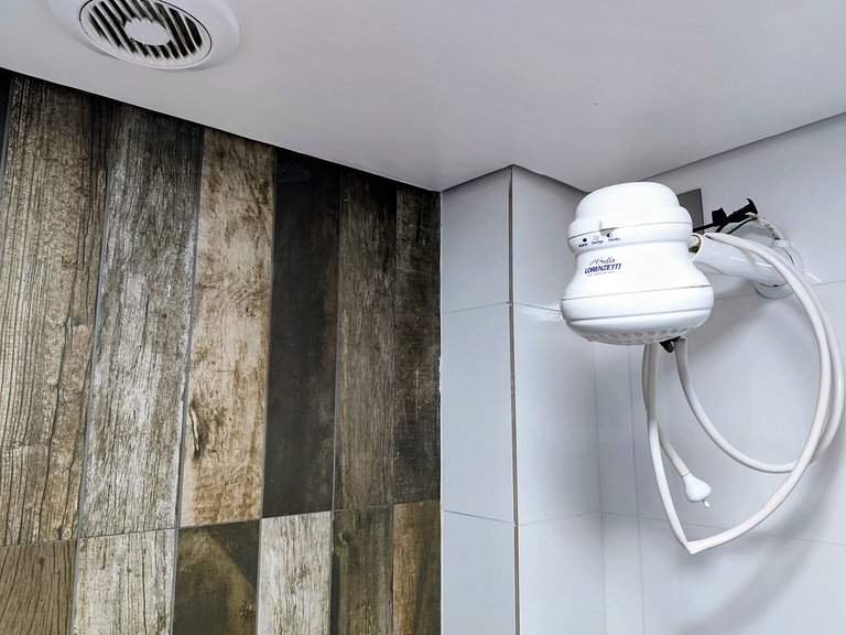 apto pé na areia praia do tombo frente ao mar bandeira azul