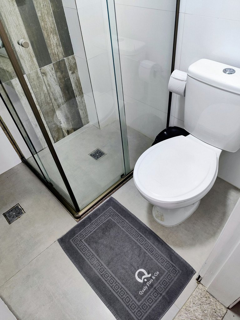 apto pé na areia praia do tombo frente ao mar bandeira azul