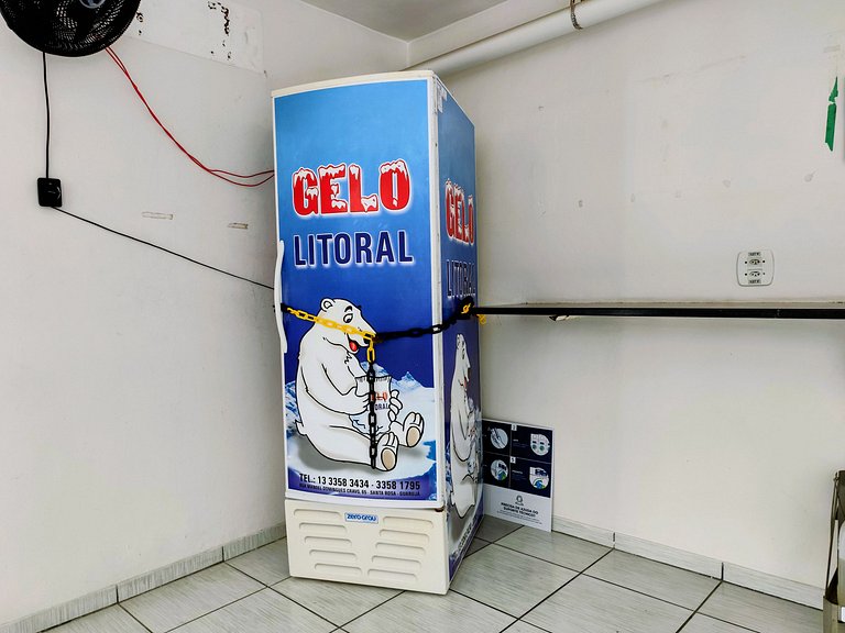 apto pé na areia praia do tombo frente ao mar bandeira azul